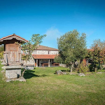 Casa Das Xacias Ribeira Sacra A Airoa  Exterior photo