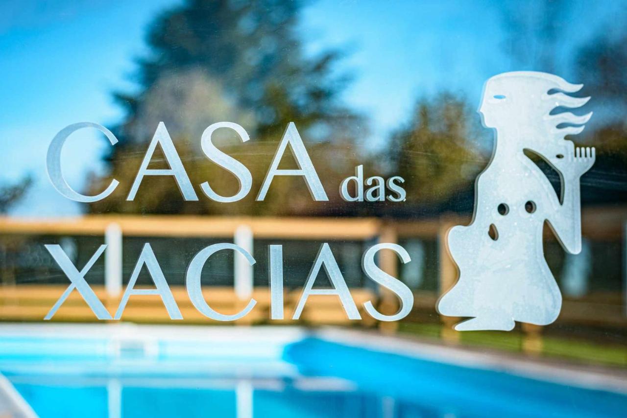 Casa Das Xacias Ribeira Sacra A Airoa  Exterior photo