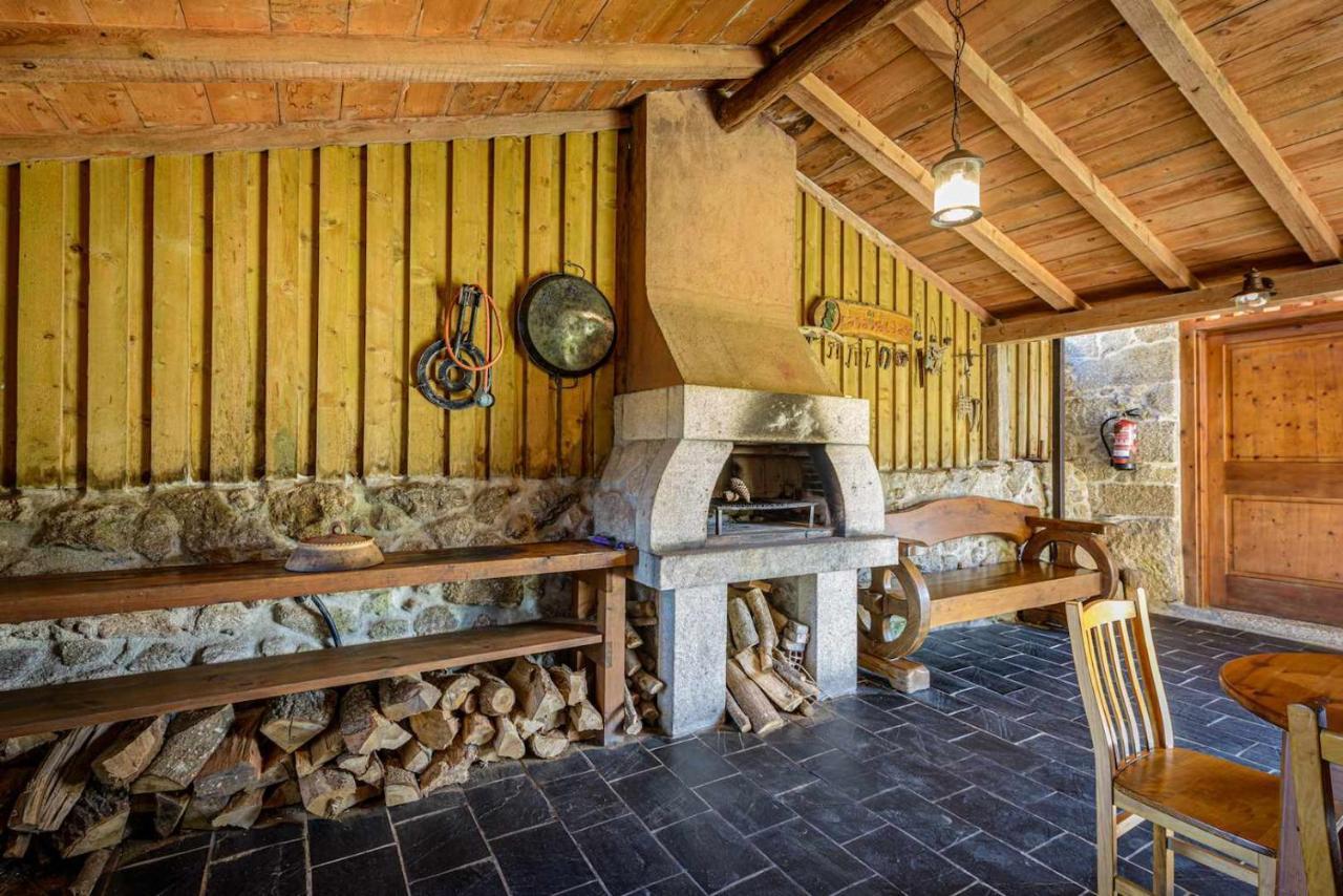 Casa Das Xacias Ribeira Sacra A Airoa  Exterior photo