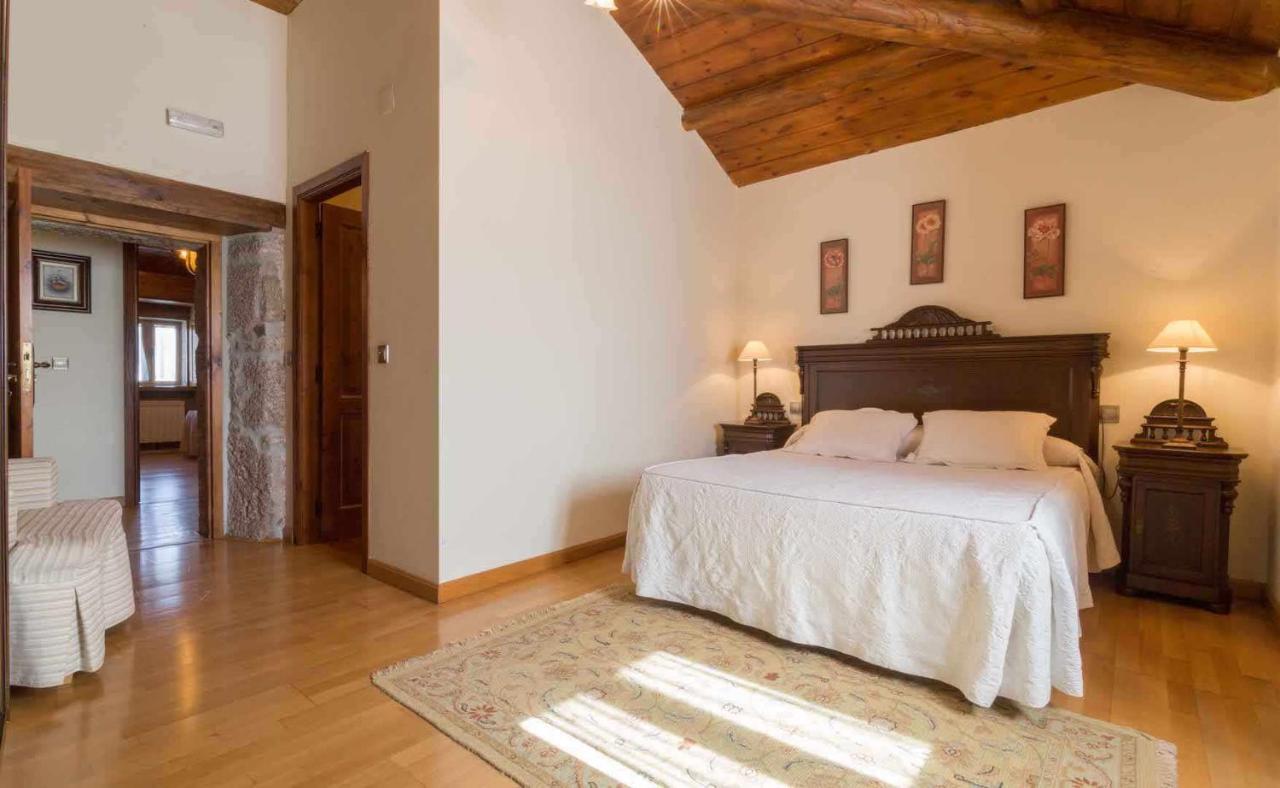 Casa Das Xacias Ribeira Sacra A Airoa  Exterior photo