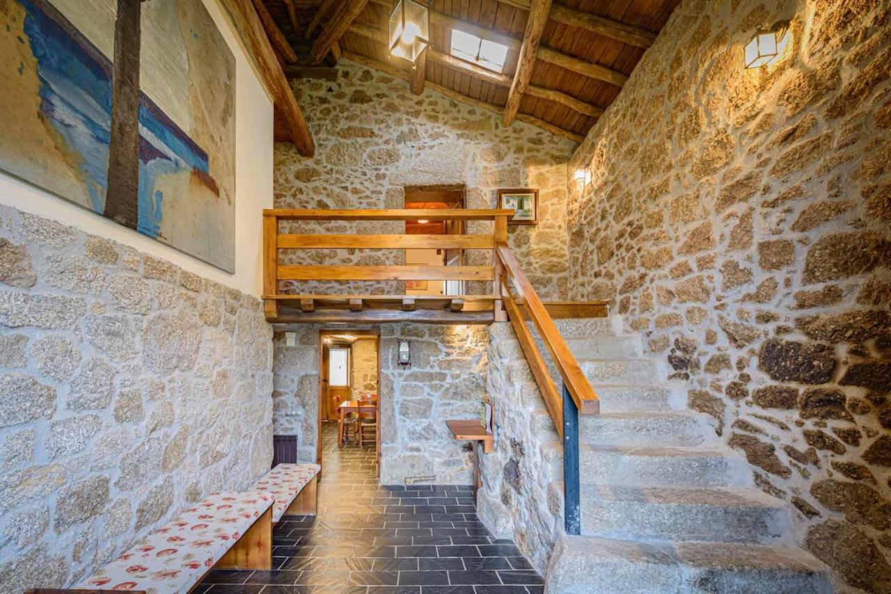 Casa Das Xacias Ribeira Sacra A Airoa  Exterior photo