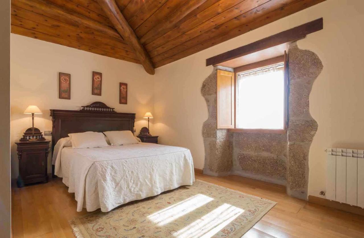 Casa Das Xacias Ribeira Sacra A Airoa  Exterior photo